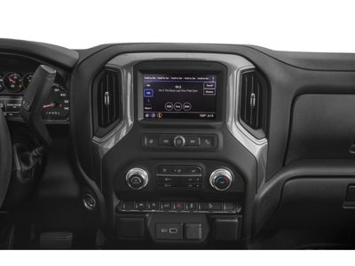 2024 GMC Sierra 1500 Crew Cab Short Box 2-Wheel Drive Pro