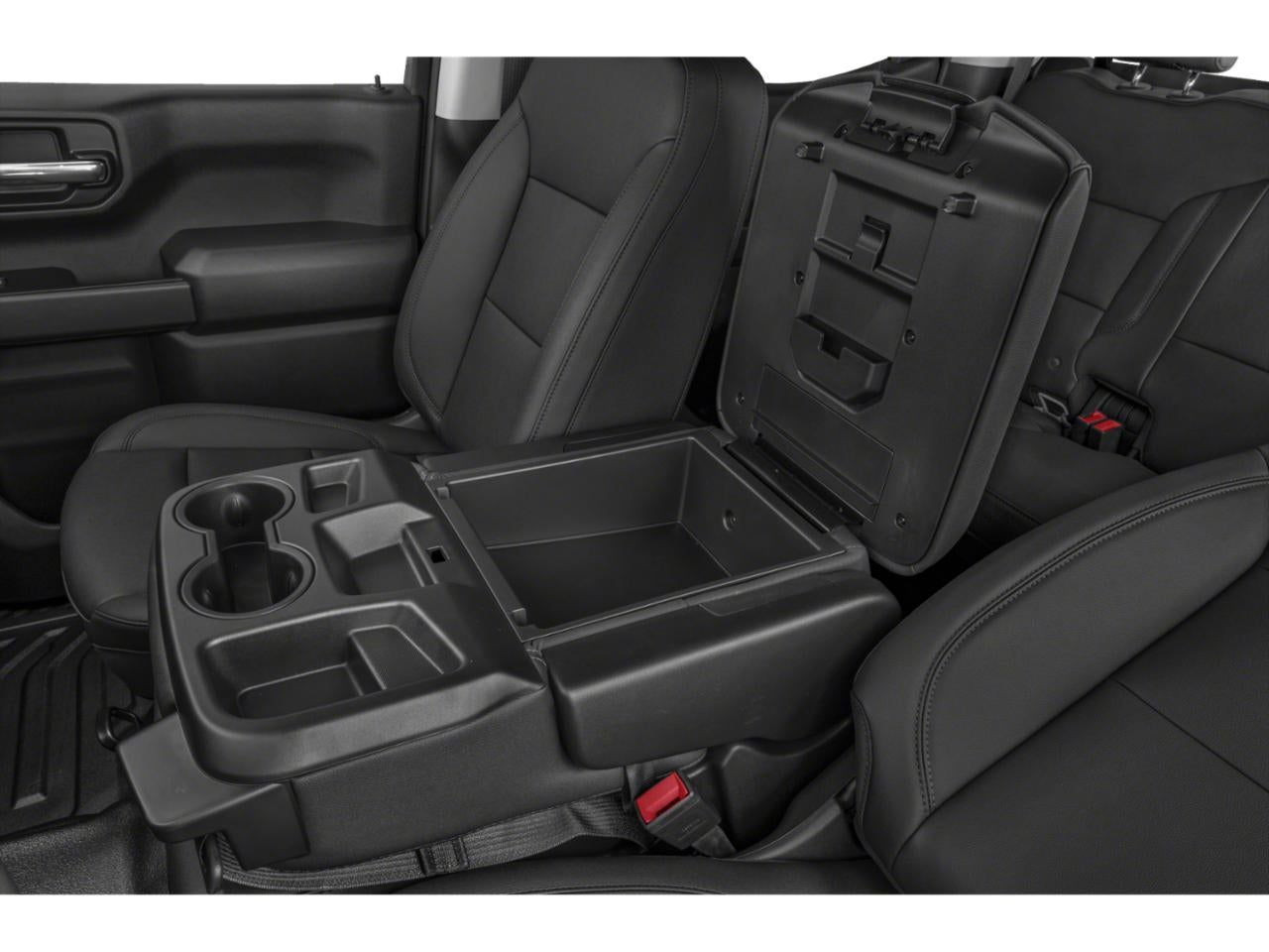 2024 GMC Sierra 1500 Crew Cab Short Box 2-Wheel Drive Pro