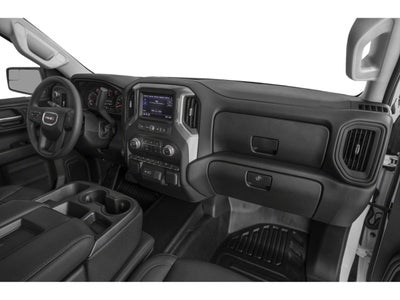 2024 GMC Sierra 1500 Crew Cab Short Box 2-Wheel Drive Pro
