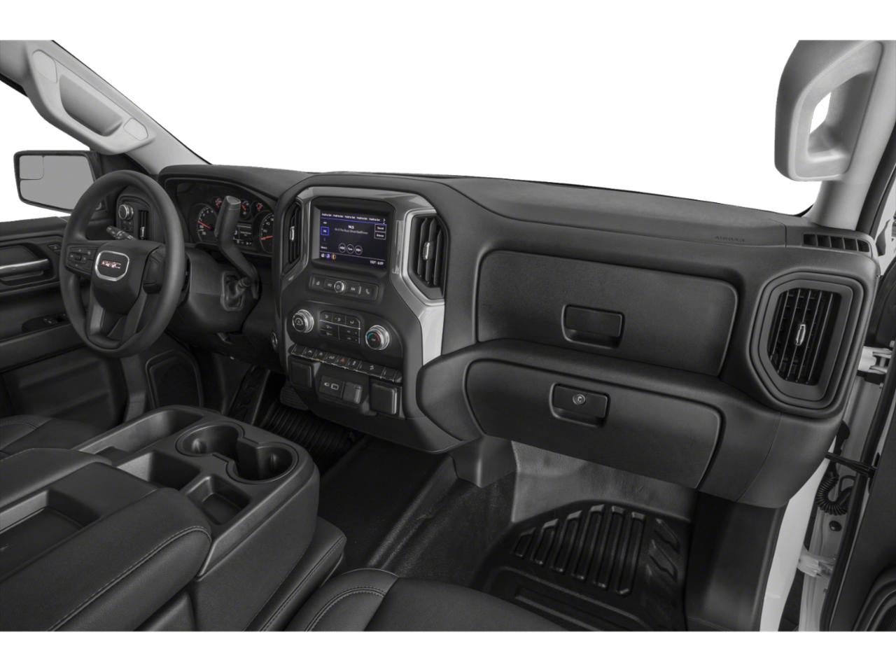 2024 GMC Sierra 1500 Crew Cab Short Box 2-Wheel Drive Pro