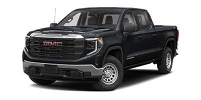 2024 GMC Sierra 1500 Crew Cab Short Box 2-Wheel Drive Pro