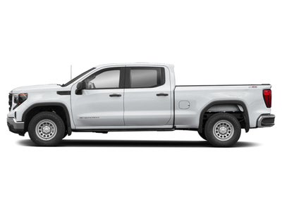 2024 GMC Sierra 1500 Crew Cab Short Box 2-Wheel Drive Pro
