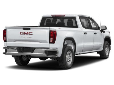 2024 GMC Sierra 1500 Crew Cab Short Box 2-Wheel Drive Pro