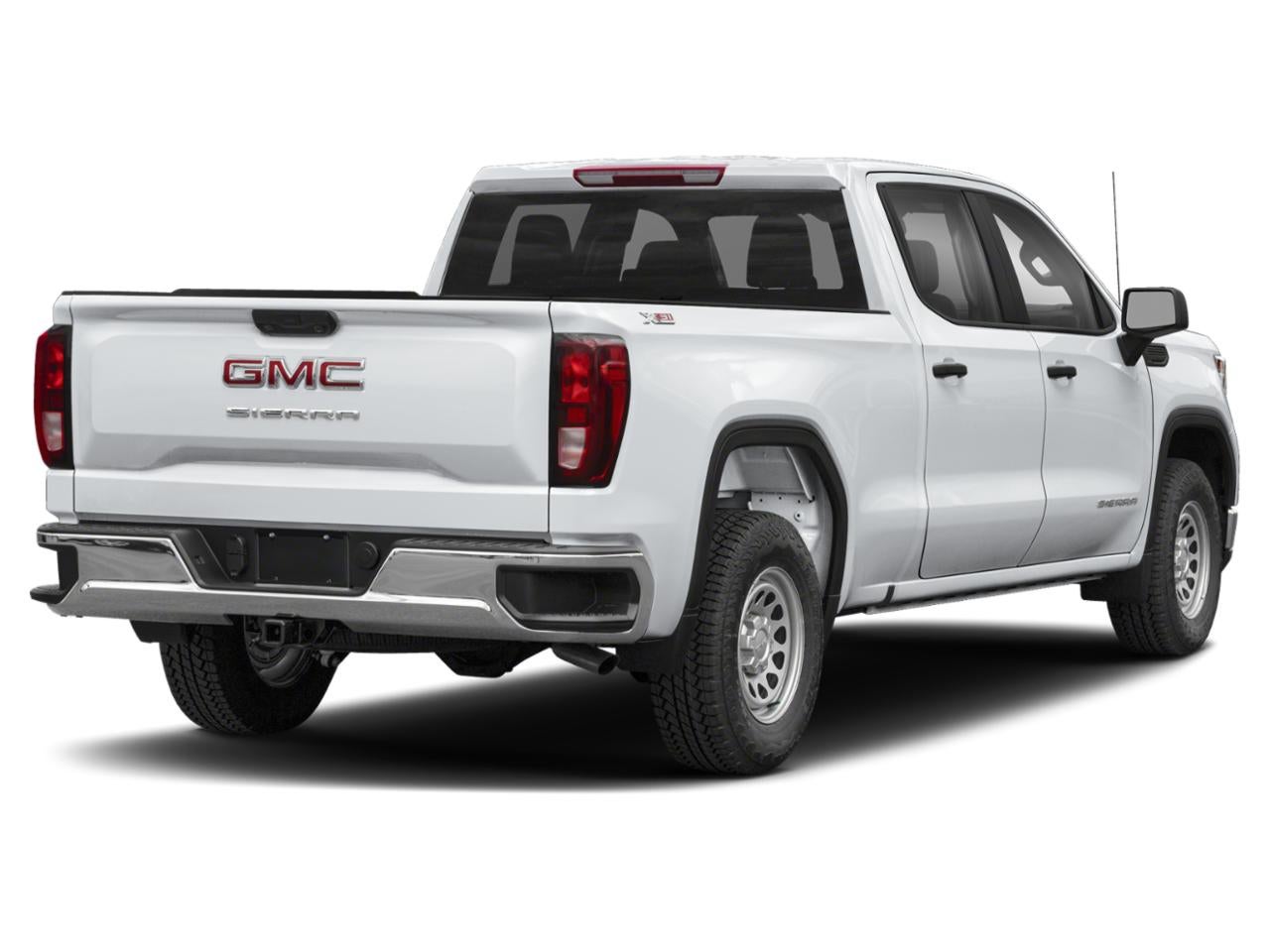 2024 GMC Sierra 1500 Crew Cab Short Box 2-Wheel Drive Pro