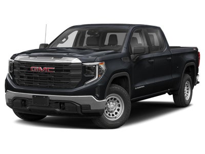 2024 GMC Sierra 1500 Crew Cab Short Box 2-Wheel Drive Pro