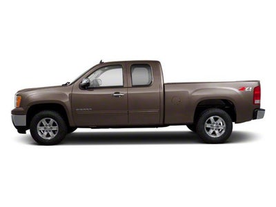 2011 GMC Sierra 1500 Extended Cab Standard Box 2-Wheel Drive SLE