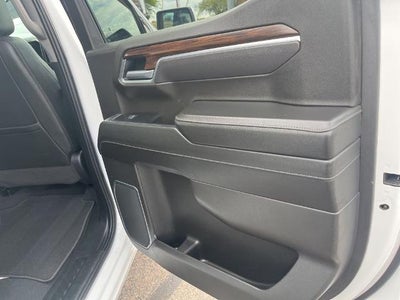 2025 GMC Sierra 1500 Crew Cab Short Box 4-Wheel Drive SLT