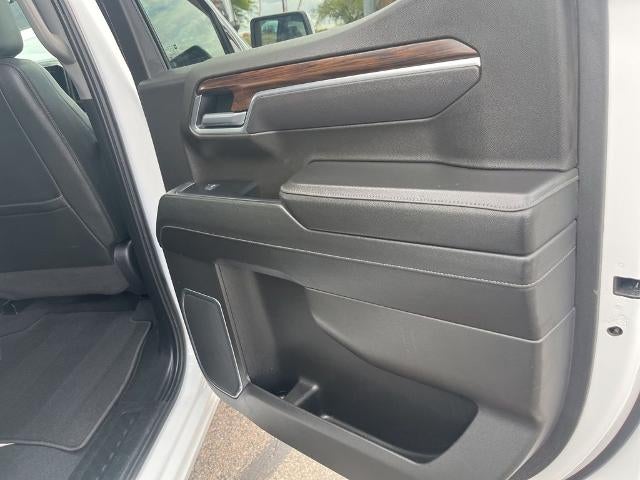 2025 GMC Sierra 1500 Crew Cab Short Box 4-Wheel Drive SLT