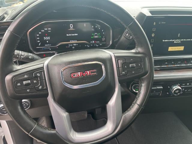 2025 GMC Sierra 1500 Crew Cab Short Box 4-Wheel Drive SLT