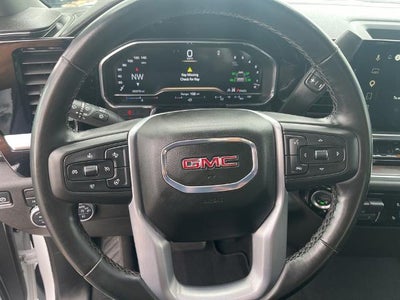 2025 GMC Sierra 1500 Crew Cab Short Box 4-Wheel Drive SLT