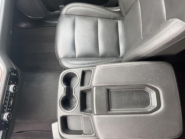 2025 GMC Sierra 1500 Crew Cab Short Box 4-Wheel Drive SLT