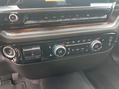 2025 GMC Sierra 1500 Crew Cab Short Box 4-Wheel Drive SLT