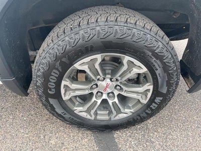 2025 GMC Sierra 1500 Crew Cab Short Box 4-Wheel Drive SLT