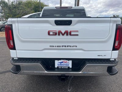 2025 GMC Sierra 1500 Crew Cab Short Box 4-Wheel Drive SLT