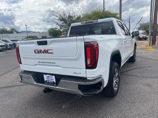 2025 GMC Sierra 1500 Crew Cab Short Box 4-Wheel Drive SLT