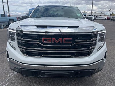 2025 GMC Sierra 1500 Crew Cab Short Box 4-Wheel Drive SLT