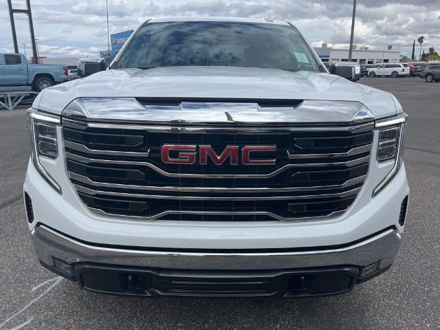 2025 GMC Sierra 1500 Crew Cab Short Box 4-Wheel Drive SLT