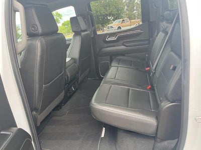 2025 GMC Sierra 1500 Crew Cab Short Box 4-Wheel Drive SLT