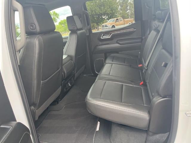2025 GMC Sierra 1500 Crew Cab Short Box 4-Wheel Drive SLT