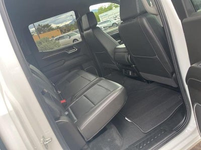 2025 GMC Sierra 1500 Crew Cab Short Box 4-Wheel Drive SLT