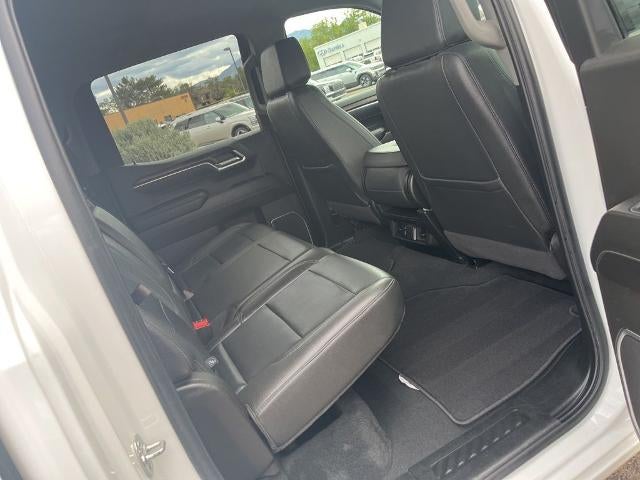 2025 GMC Sierra 1500 Crew Cab Short Box 4-Wheel Drive SLT