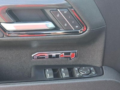 2025 GMC Sierra 1500 Crew Cab Short Box 4-Wheel Drive AT4