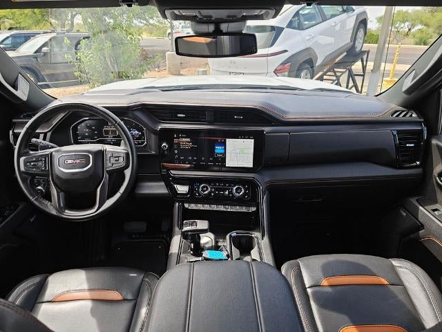 2025 GMC Sierra 1500 Crew Cab Short Box 4-Wheel Drive AT4