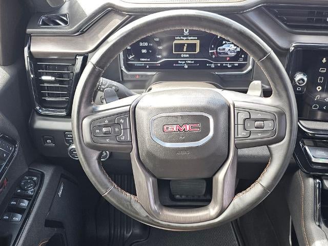2025 GMC Sierra 1500 Crew Cab Short Box 4-Wheel Drive AT4