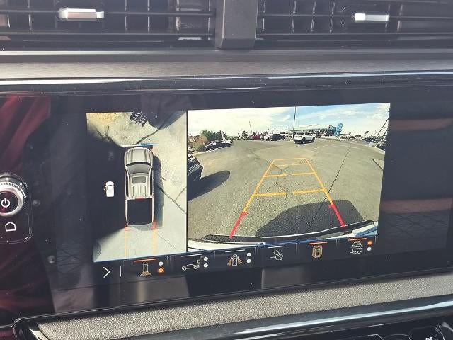 2025 GMC Sierra 1500 Crew Cab Short Box 4-Wheel Drive AT4
