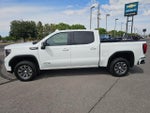 2025 GMC Sierra 1500 Crew Cab Short Box 4-Wheel Drive AT4