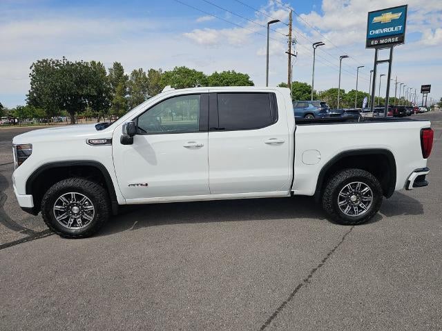 2025 GMC Sierra 1500 Crew Cab Short Box 4-Wheel Drive AT4