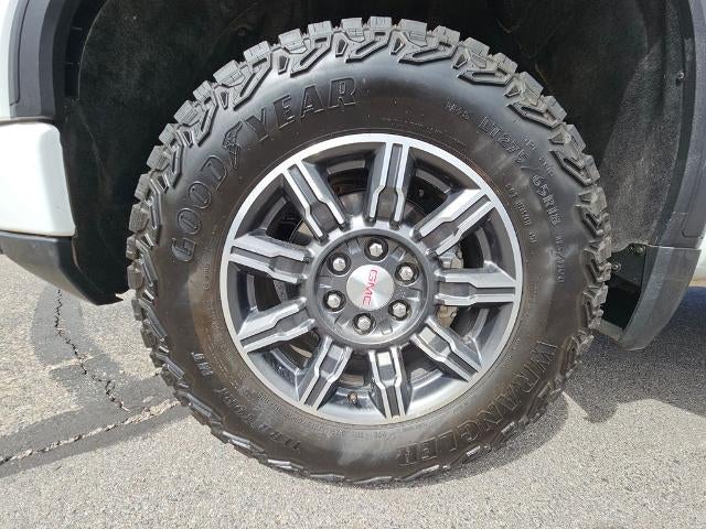 2025 GMC Sierra 1500 Crew Cab Short Box 4-Wheel Drive AT4