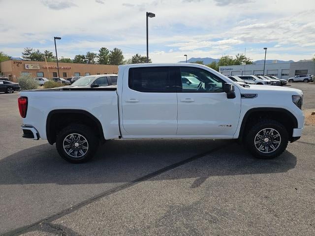 2025 GMC Sierra 1500 Crew Cab Short Box 4-Wheel Drive AT4