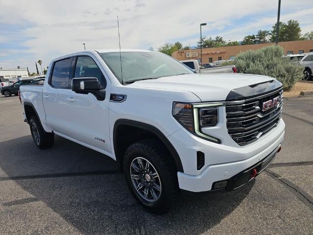 2025 GMC Sierra 1500 Crew Cab Short Box 4-Wheel Drive AT4