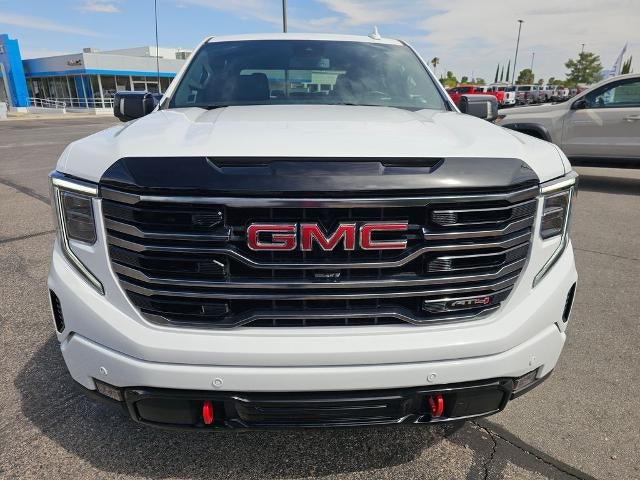 2025 GMC Sierra 1500 Crew Cab Short Box 4-Wheel Drive AT4