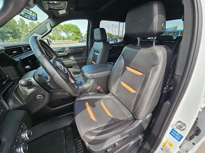 2025 GMC Sierra 1500 Crew Cab Short Box 4-Wheel Drive AT4