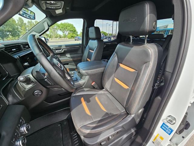 2025 GMC Sierra 1500 Crew Cab Short Box 4-Wheel Drive AT4