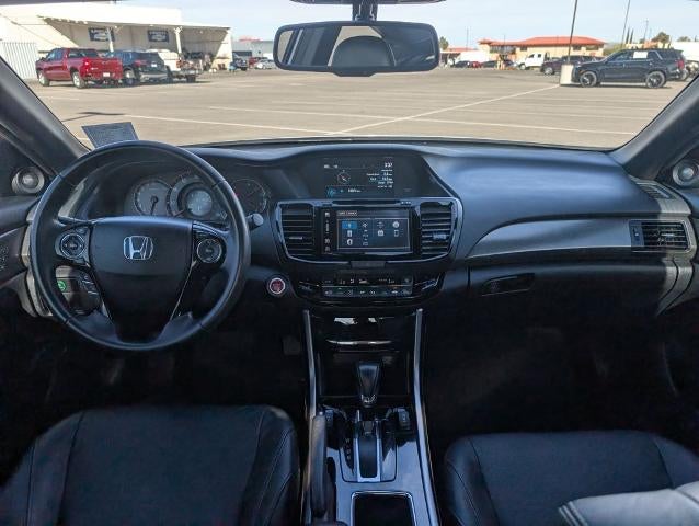 2017 Honda Accord Coupe EX-L V6 Automatic