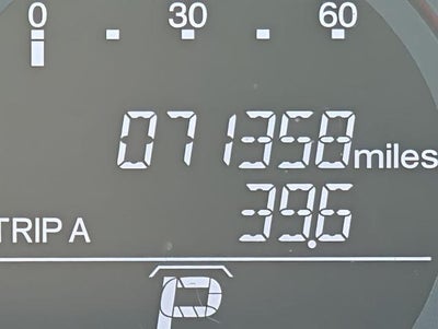 2017 Honda Accord Coupe EX-L V6 Automatic