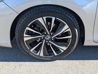 2017 Honda Accord Coupe EX-L V6 Automatic