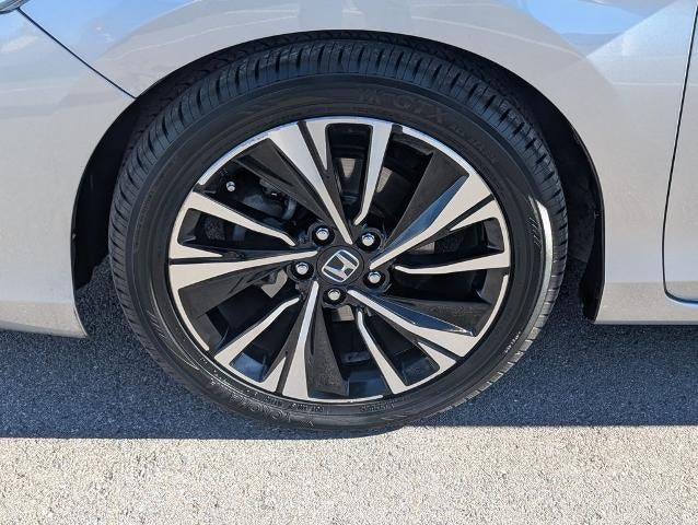 2017 Honda Accord Coupe EX-L V6 Automatic