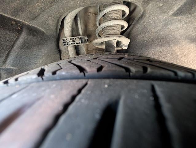 2017 Honda Accord Coupe EX-L V6 Automatic