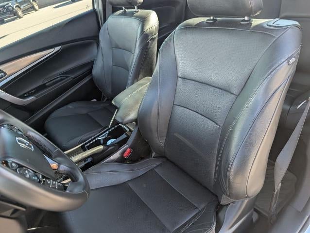 2017 Honda Accord Coupe EX-L V6 Automatic