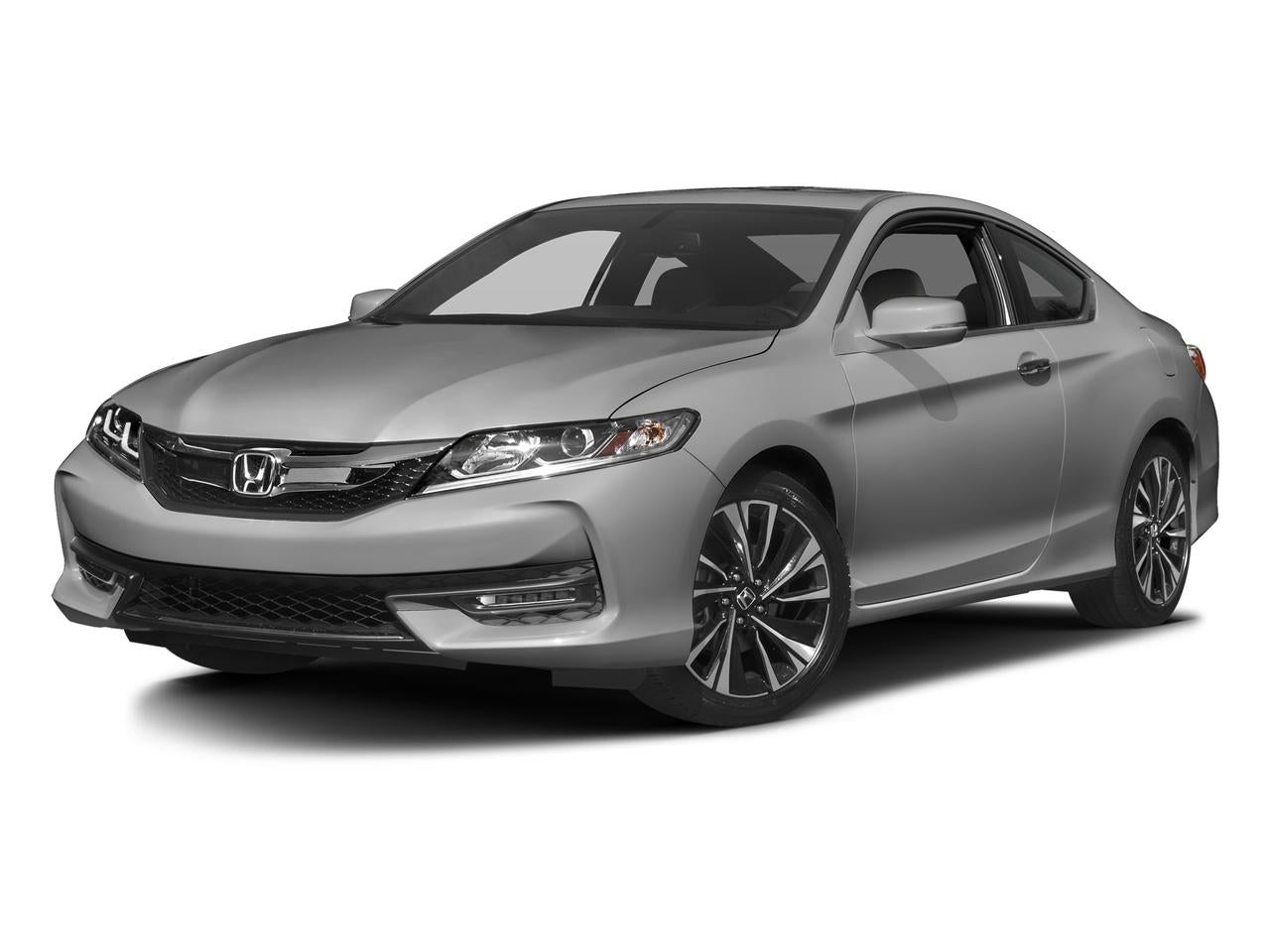 2017 Honda Accord Coupe EX-L V6 Automatic