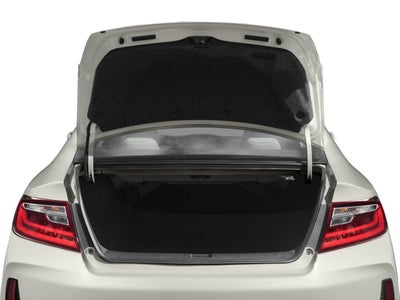 2017 Honda Accord Coupe EX-L V6 Automatic