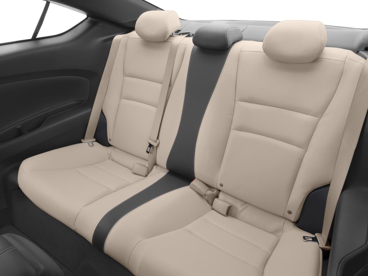 2017 Honda Accord Coupe EX-L V6 Automatic