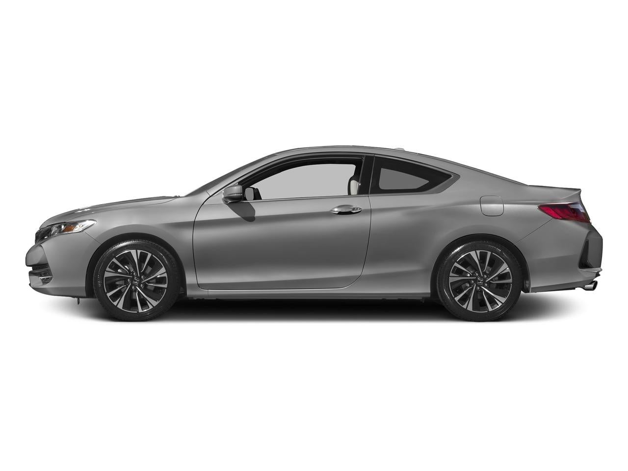 2017 Honda Accord Coupe EX-L V6 Automatic