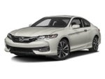 2017 Honda Accord Coupe EX-L V6 Automatic