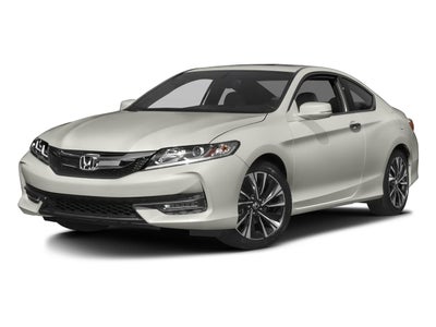 2017 Honda Accord Coupe EX-L V6 Automatic