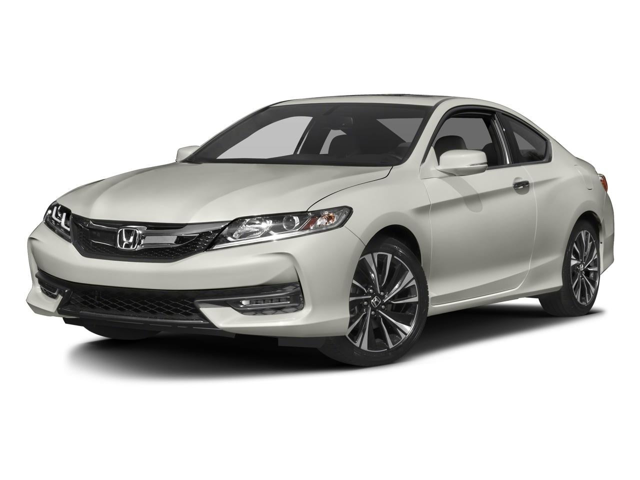 2017 Honda Accord Coupe EX-L V6 Automatic
